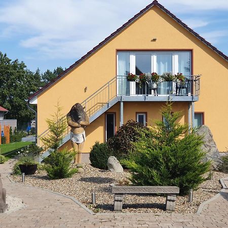 Apartmenthaus In Walle Walle  Dış mekan fotoğraf