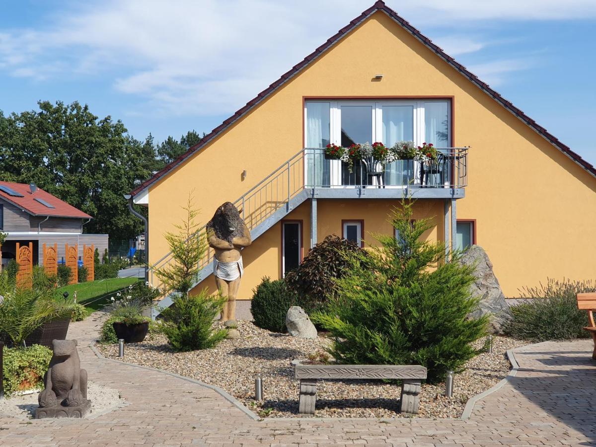 Apartmenthaus In Walle Walle  Dış mekan fotoğraf