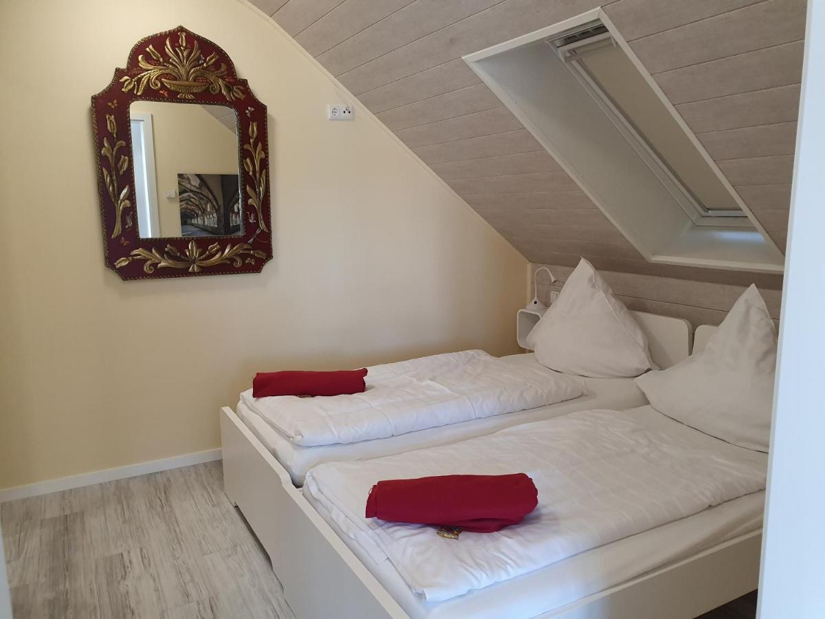 Apartmenthaus In Walle Walle  Dış mekan fotoğraf