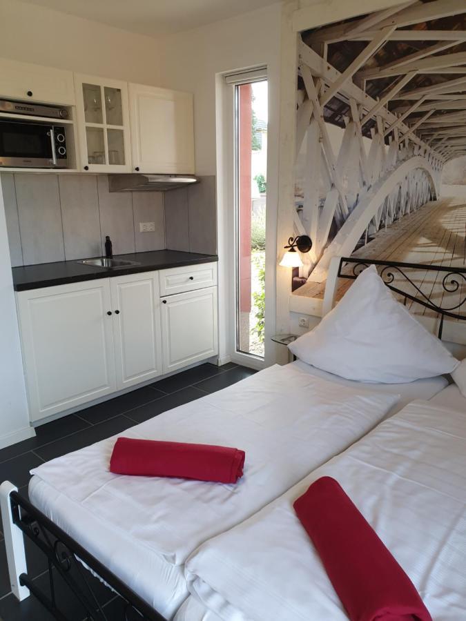 Apartmenthaus In Walle Walle  Dış mekan fotoğraf
