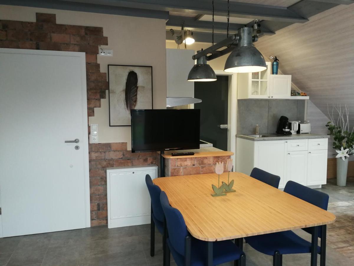 Apartmenthaus In Walle Walle  Dış mekan fotoğraf