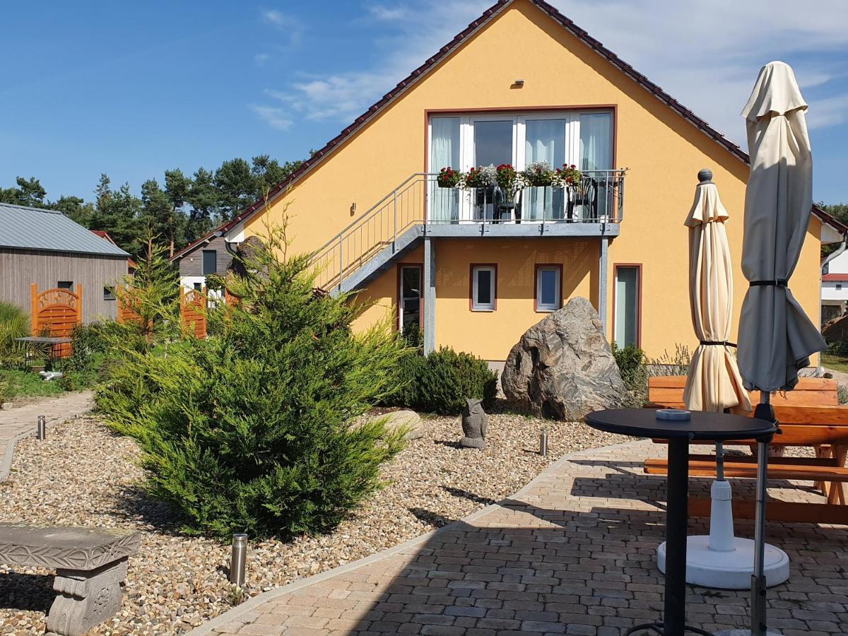 Apartmenthaus In Walle Walle  Dış mekan fotoğraf