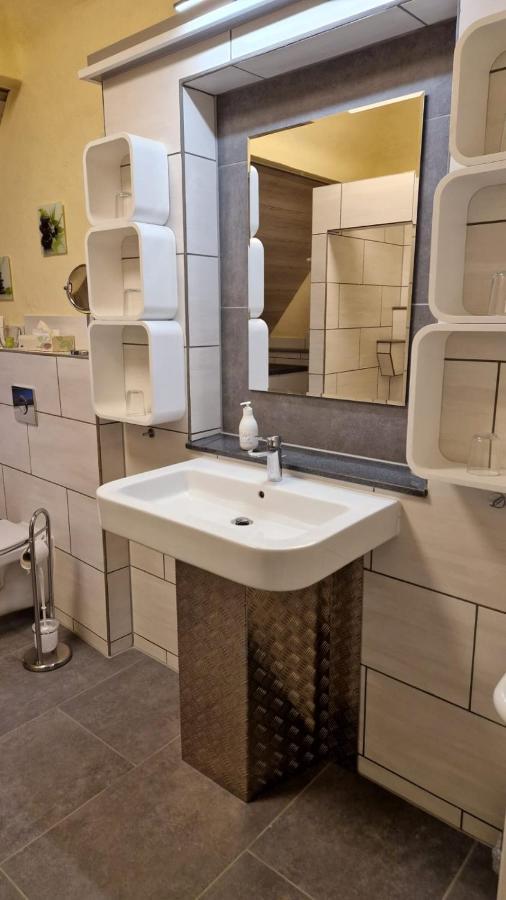 Apartmenthaus In Walle Walle  Dış mekan fotoğraf