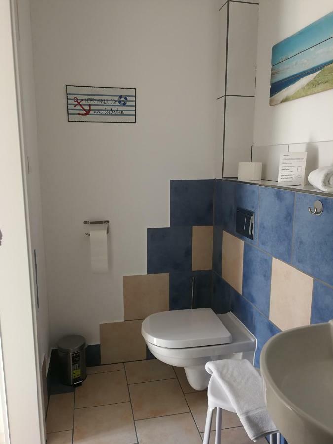 Apartmenthaus In Walle Walle  Dış mekan fotoğraf