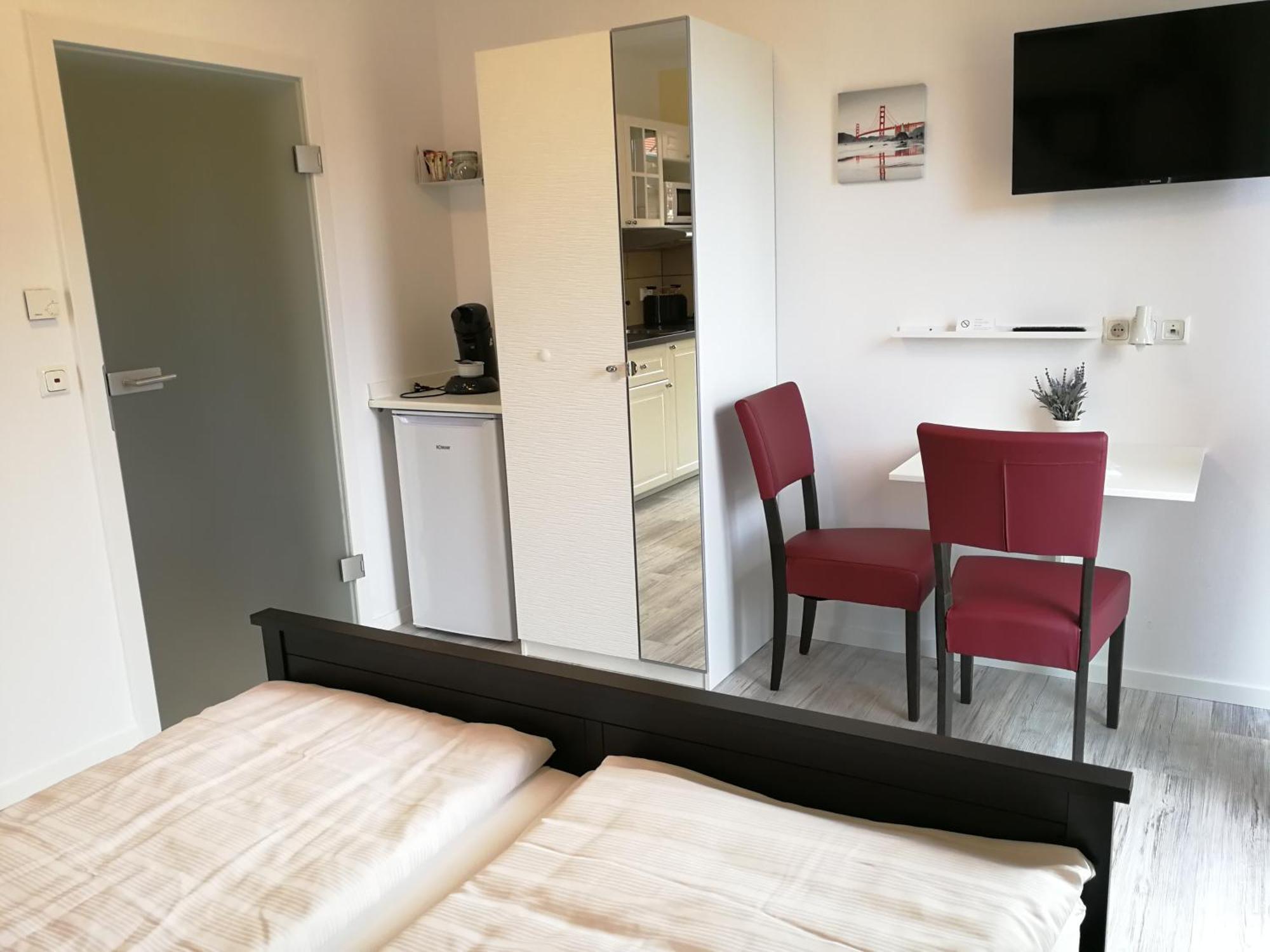 Apartmenthaus In Walle Walle  Dış mekan fotoğraf