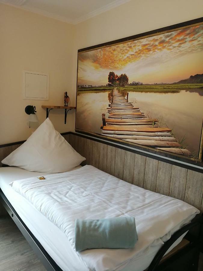 Apartmenthaus In Walle Walle  Dış mekan fotoğraf
