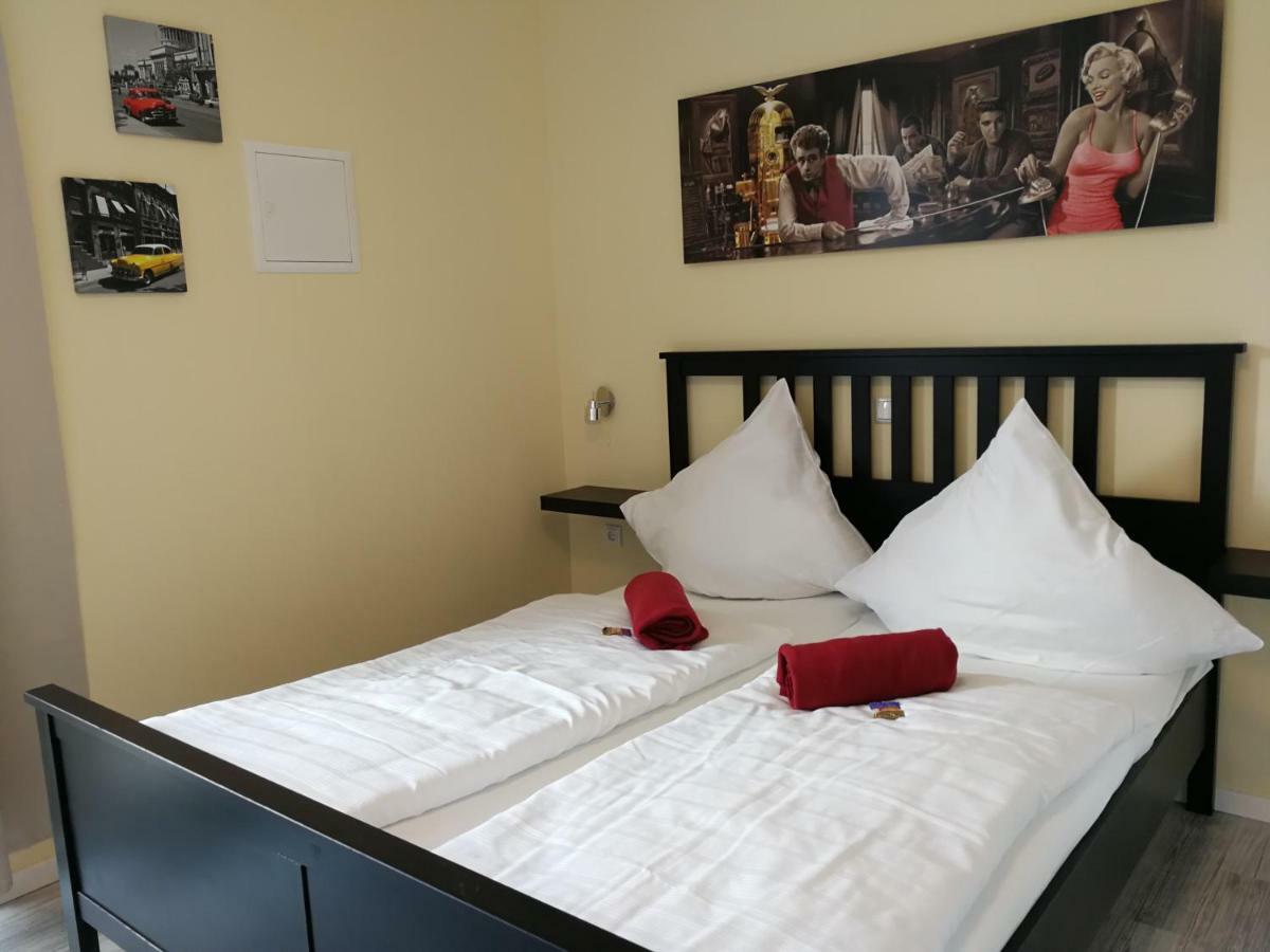 Apartmenthaus In Walle Walle  Dış mekan fotoğraf