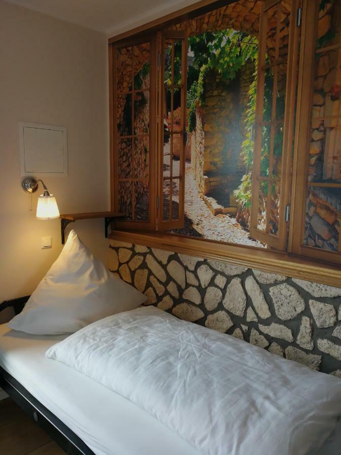 Apartmenthaus In Walle Walle  Dış mekan fotoğraf
