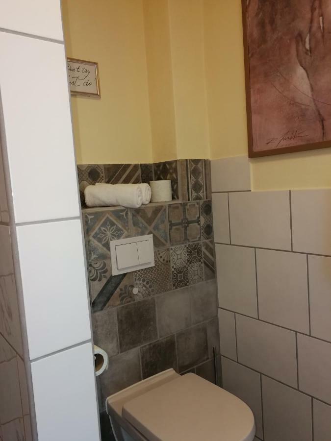 Apartmenthaus In Walle Walle  Dış mekan fotoğraf