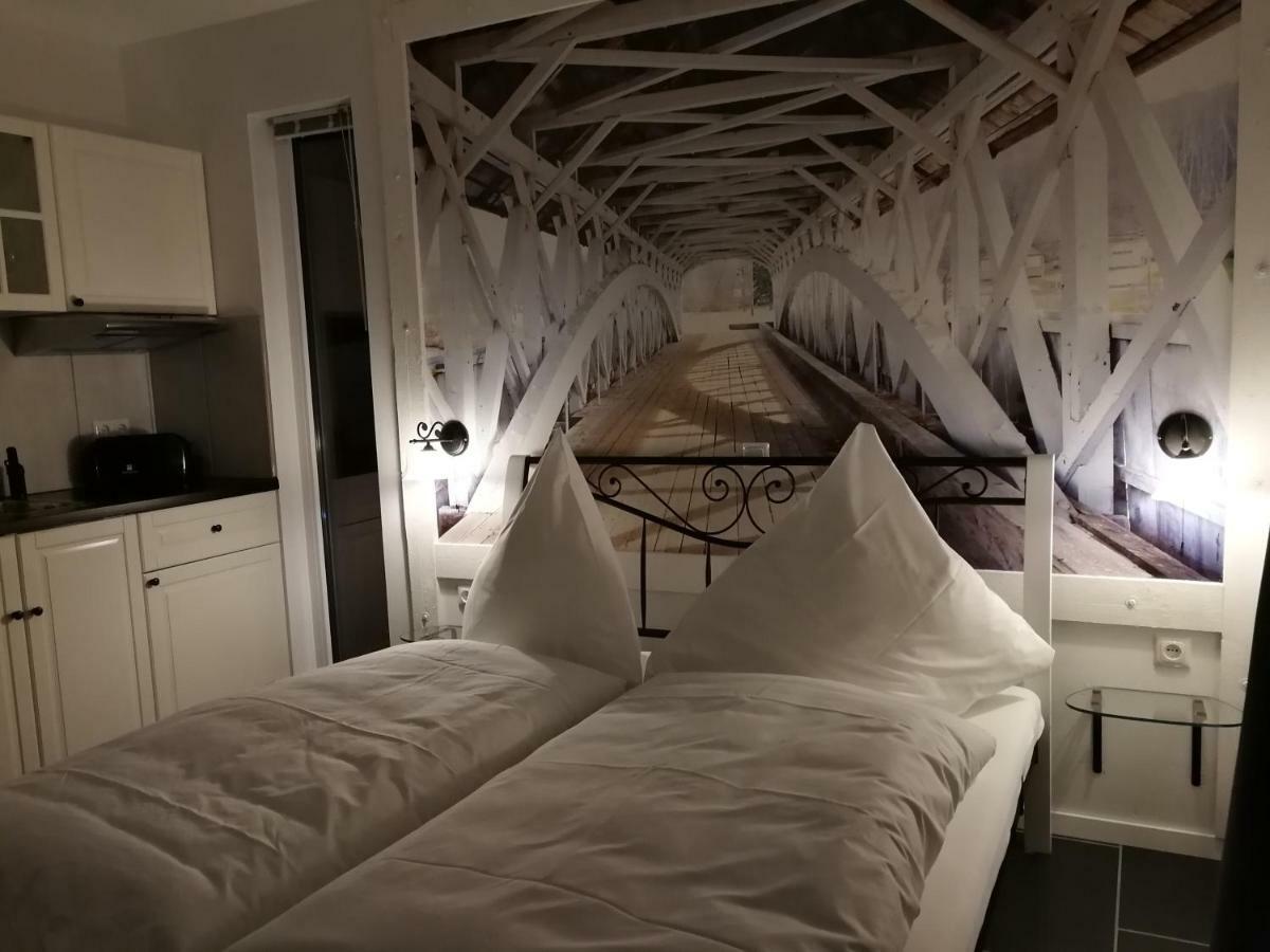 Apartmenthaus In Walle Walle  Dış mekan fotoğraf
