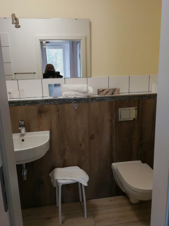 Apartmenthaus In Walle Walle  Dış mekan fotoğraf