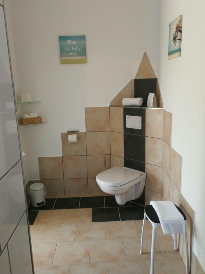 Apartmenthaus In Walle Walle  Dış mekan fotoğraf